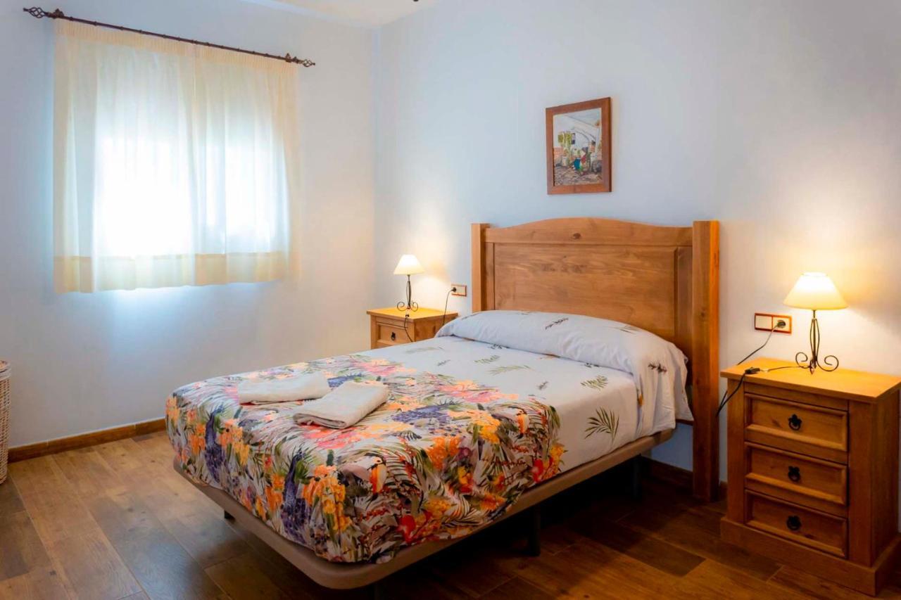 Lagar Del Chorro Junto Caminito Del Rey Piscina Y Baloncesto Apartment Екстериор снимка