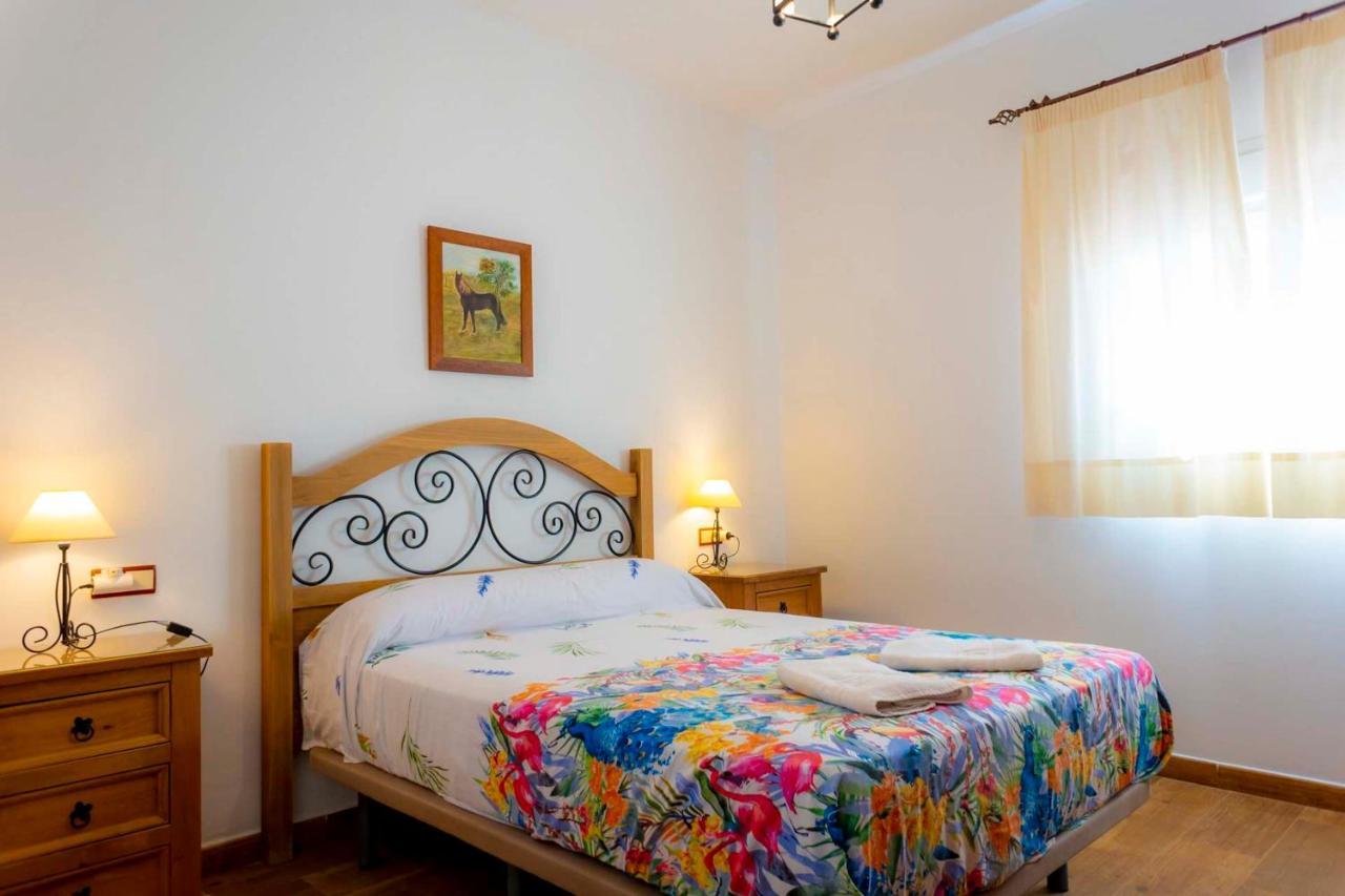 Lagar Del Chorro Junto Caminito Del Rey Piscina Y Baloncesto Apartment Екстериор снимка