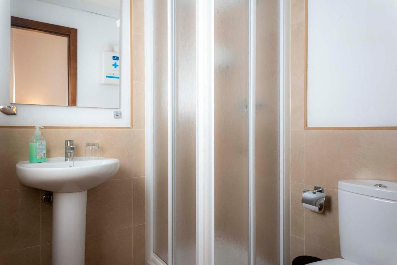 Lagar Del Chorro Junto Caminito Del Rey Piscina Y Baloncesto Apartment Екстериор снимка