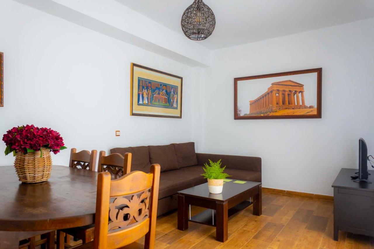 Lagar Del Chorro Junto Caminito Del Rey Piscina Y Baloncesto Apartment Екстериор снимка
