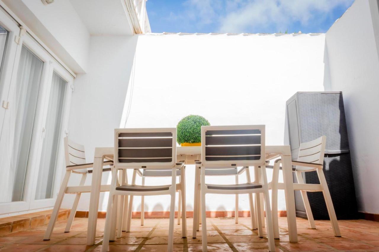 Lagar Del Chorro Junto Caminito Del Rey Piscina Y Baloncesto Apartment Екстериор снимка