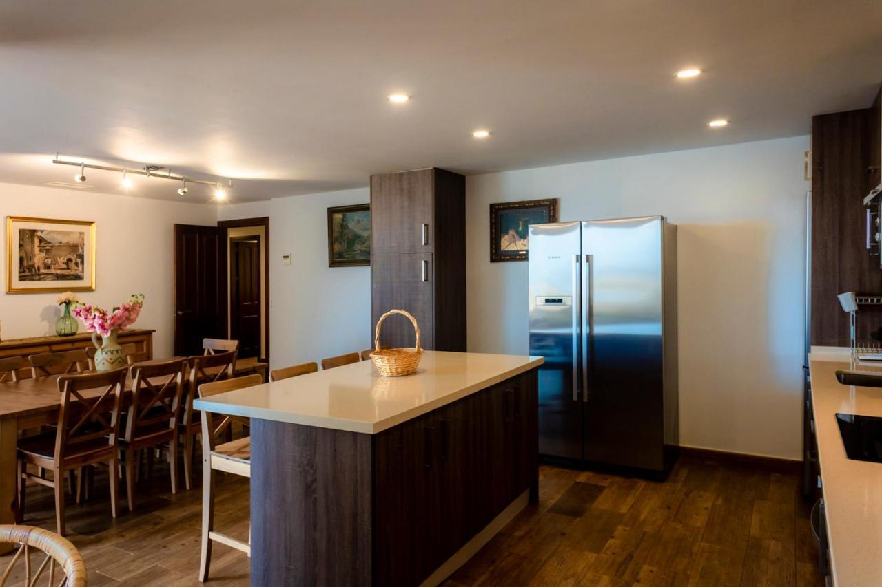 Lagar Del Chorro Junto Caminito Del Rey Piscina Y Baloncesto Apartment Екстериор снимка