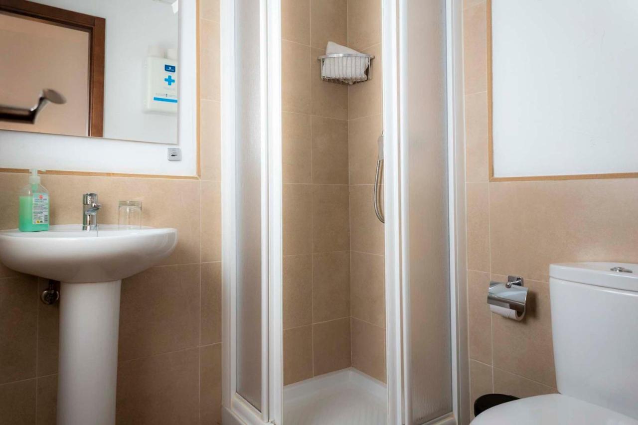 Lagar Del Chorro Junto Caminito Del Rey Piscina Y Baloncesto Apartment Екстериор снимка
