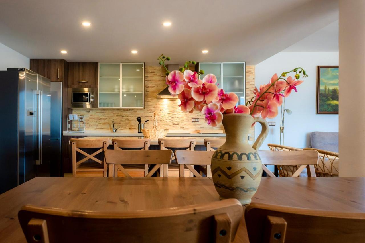 Lagar Del Chorro Junto Caminito Del Rey Piscina Y Baloncesto Apartment Екстериор снимка