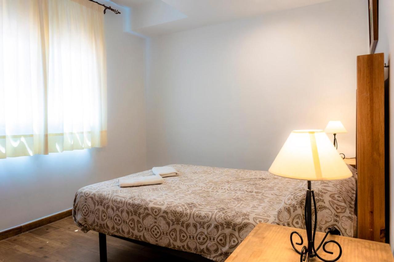 Lagar Del Chorro Junto Caminito Del Rey Piscina Y Baloncesto Apartment Екстериор снимка